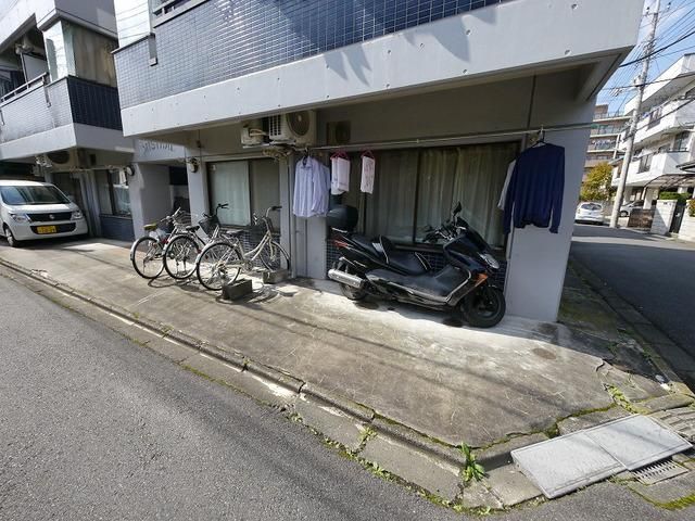その他共有部分　共用
