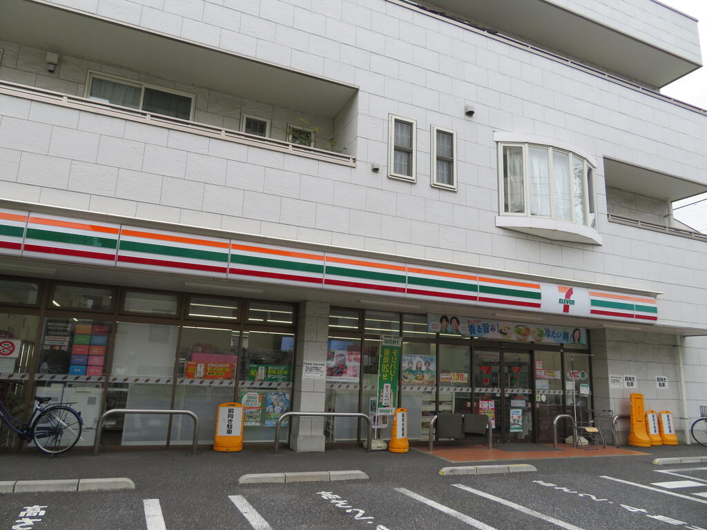 アドワーク本社ビルの周辺写真