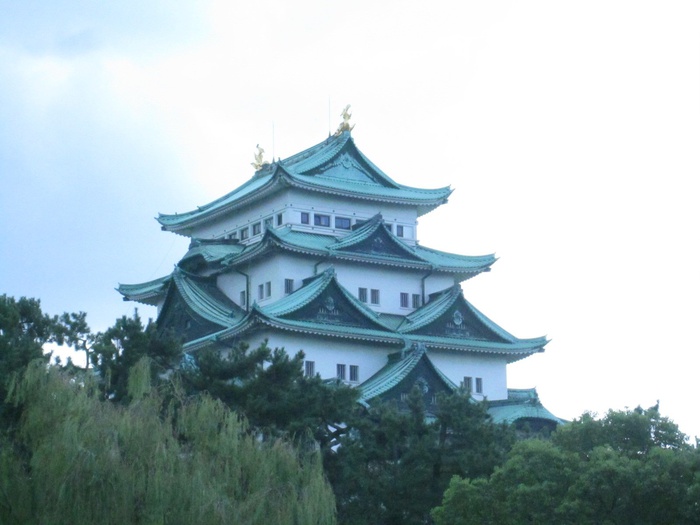 公園　名古屋城（公園）まで1100m