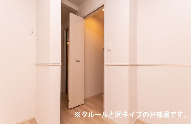 収納　同メーカー施工例