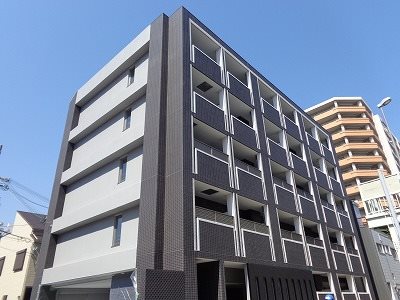 建物外観　建物外観を気になさる方へ、見た目の良い物件です