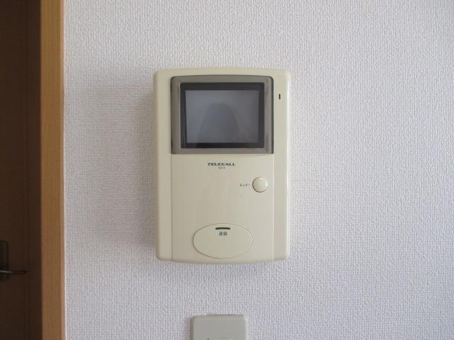 セキュリティ　ＴＶモニターホン