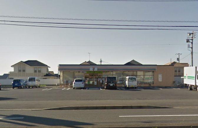 コンビニ　セブンイレブン木更津請西南店（コンビニ）まで699m