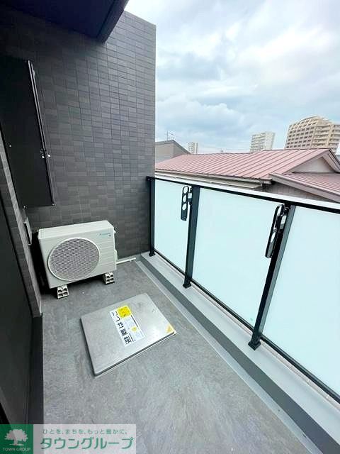 バルコニー　バルコニー