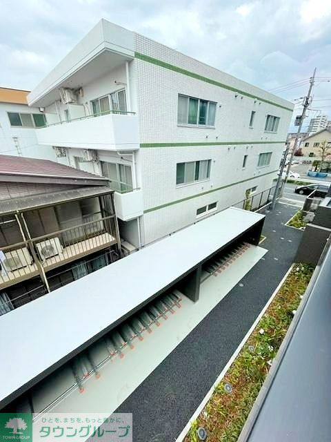 眺望　外観