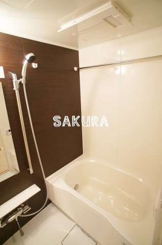 バス・シャワールーム　日々の疲れを癒すお風呂です♪