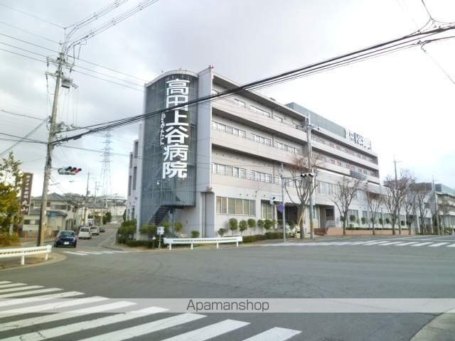 病院　高田上谷病院（病院）まで928m
