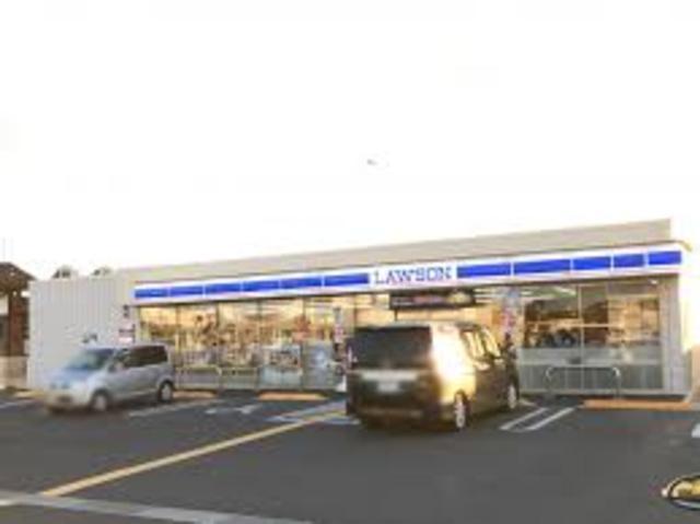 コンビニ　ローソン　姫路大津店（コンビニ）まで780m