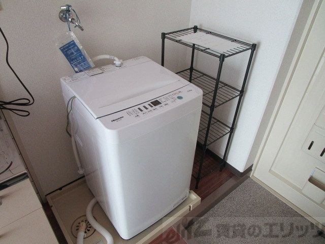 その他設備　洗濯機
