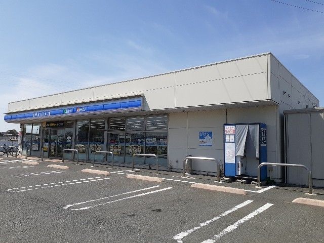 コンビニ　ローソン袋井川井店（コンビニ）まで1300m