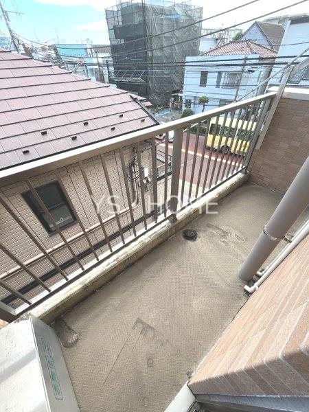 バルコニー　ベランダ