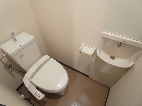 トイレ