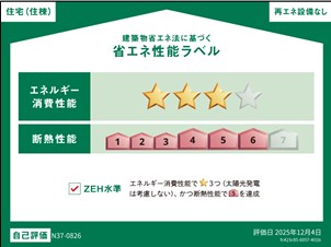 省エネ性能ラベル