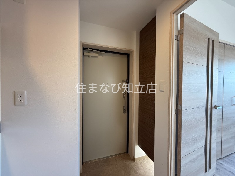 玄関　同型タイプ