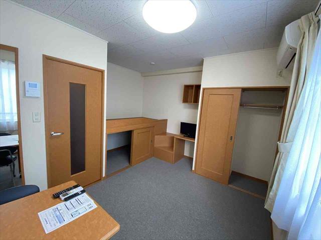 レオパレス太田2004の内装写真