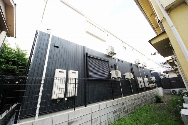 建物外観　★外観★