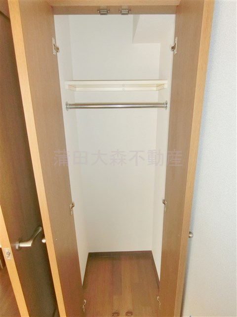 収納　収納　クローゼット
