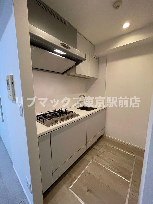 キッチン　別号室の写真です。
