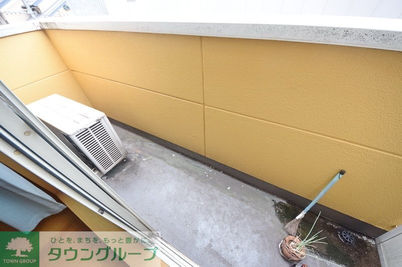 バルコニー　お問合せはタウンハウジングまで！※現地待合わせ相談可能！