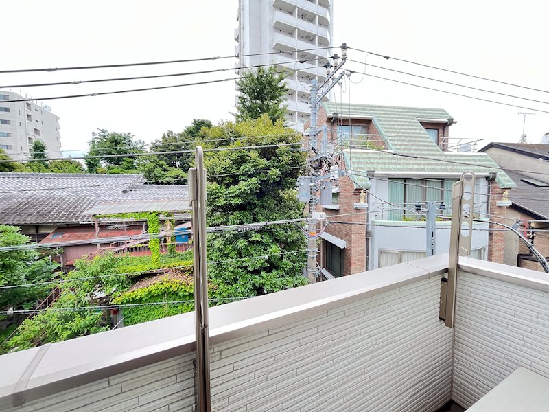 眺望　サラスヴァティー　豊島区雑司が谷１