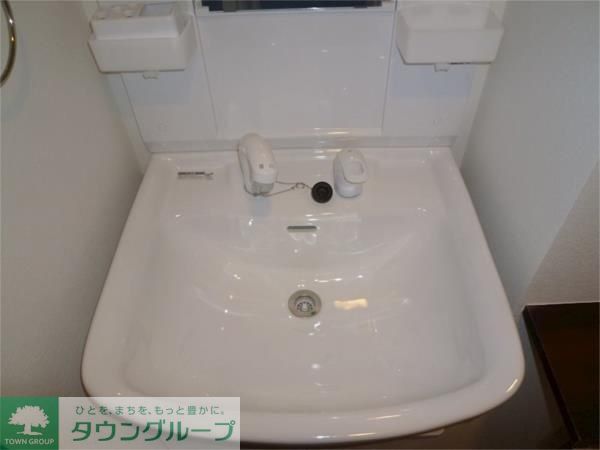 洗面設備　※別部屋写真参考※
