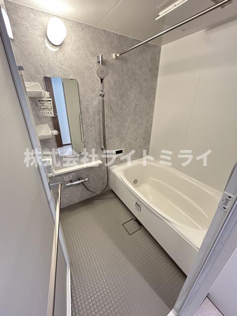 バス・シャワールーム