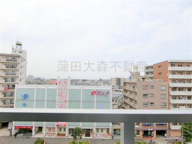 眺望　展望　眺望良好