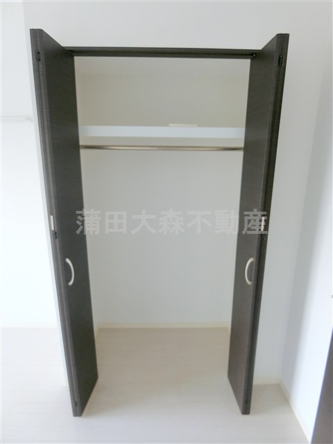 収納　収納　1メートル程のクローゼット