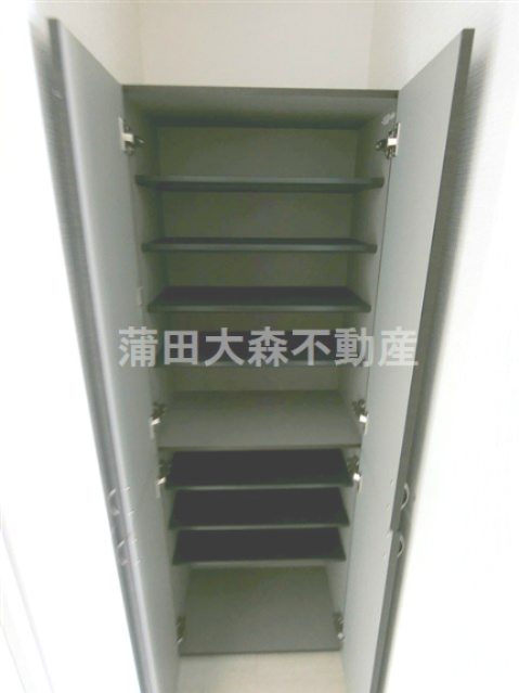 その他設備　玄関収納　シューズBOX