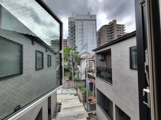 眺望