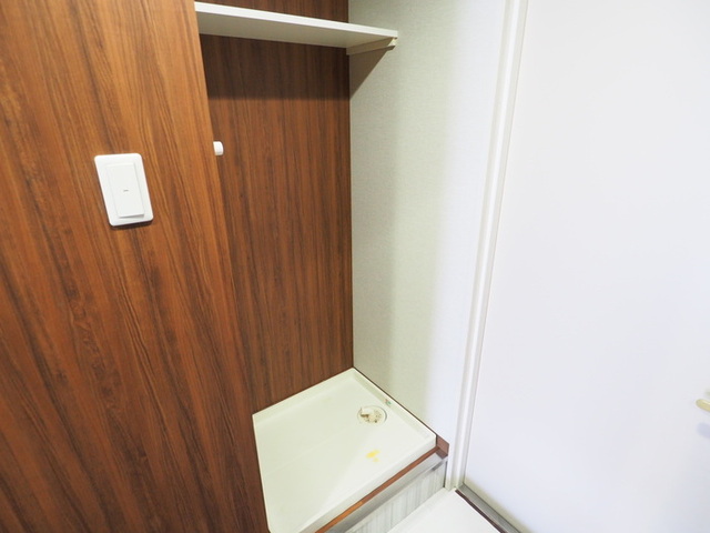 その他部屋・スペース　室内洗濯機置き場