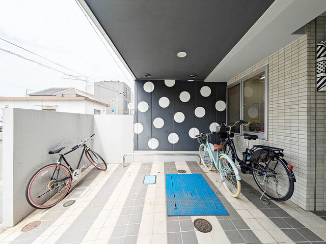 その他　駐輪場