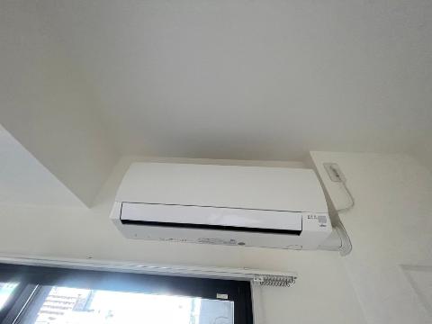 その他設備　エアコン
