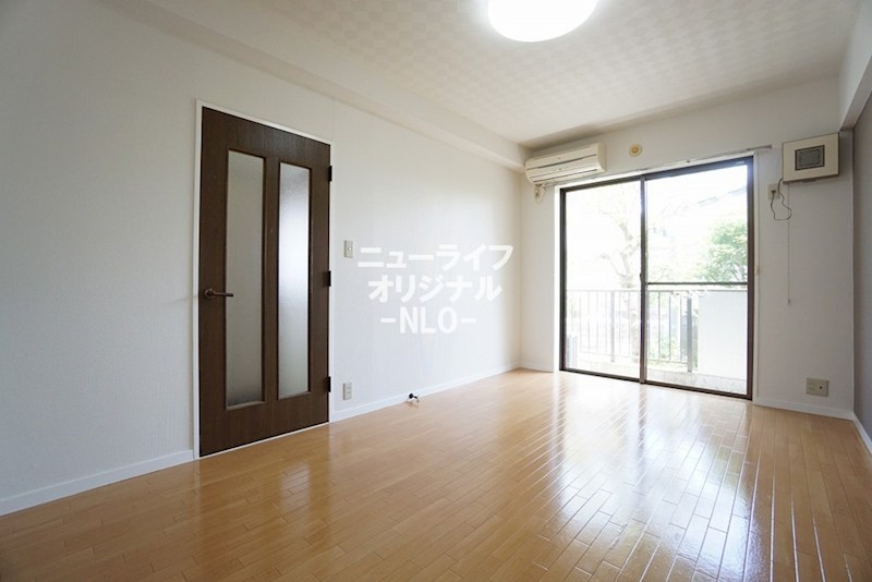 居室・リビング　毎日の生活がここから始まる、広々リビング