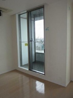 バルコニー　他部屋参考写真