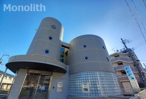 病院　おおまちこどもクリニック（病院）まで383m