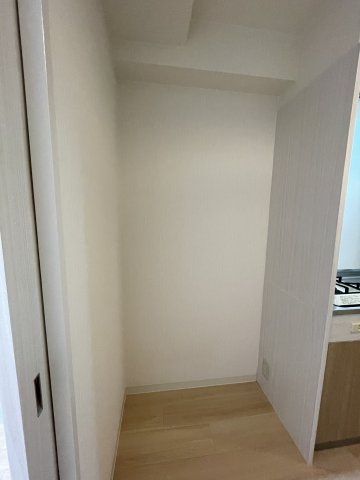 その他　冷蔵庫置場です