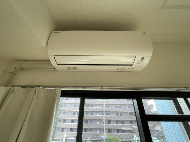 その他設備　エアコン１台付きです