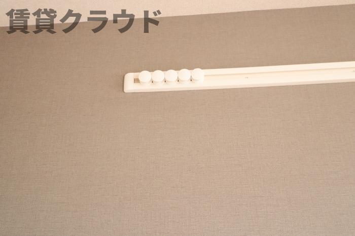 その他設備　ピクチャーレール