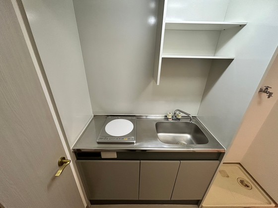 キッチン　※別部屋の写真です