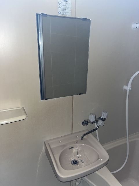 洗面設備　参考写真です