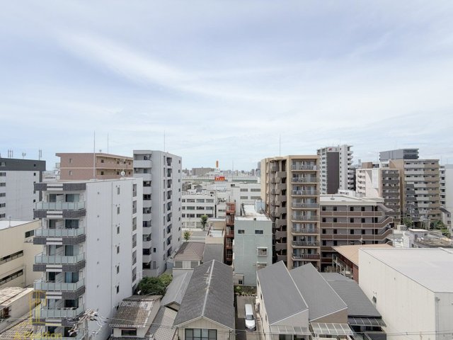 眺望　エスリード難波VALORE