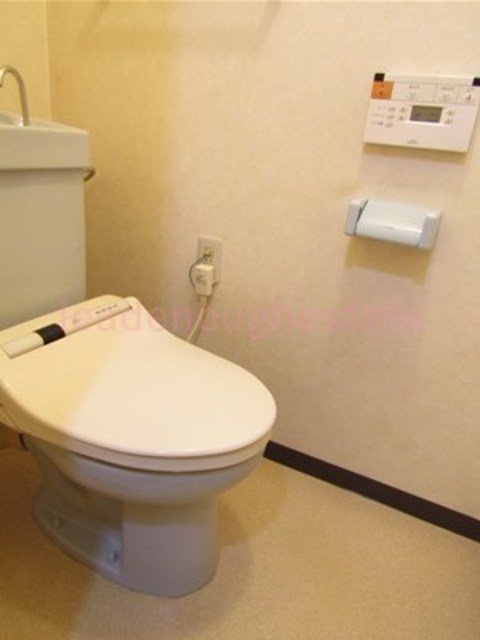 メゾンドアルモニーのトイレ写真