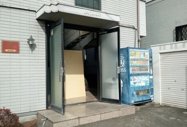 エントランス