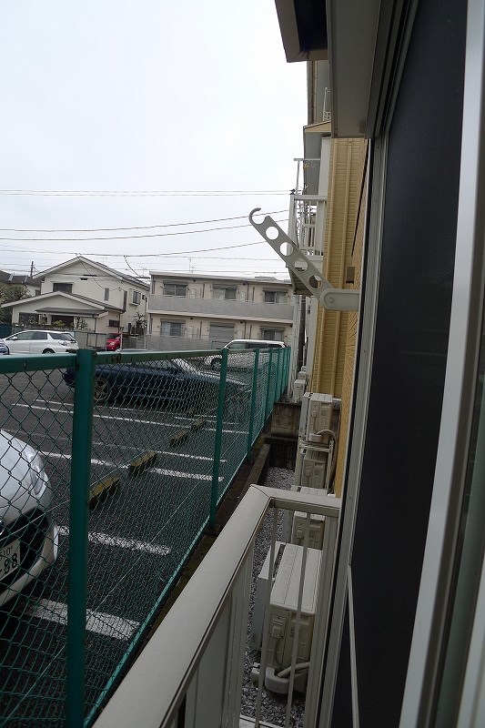 パークサイド代田の内装写真