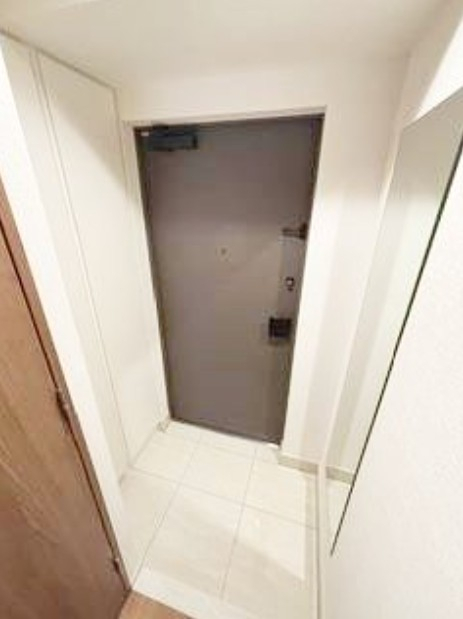 玄関　※別仕様参照