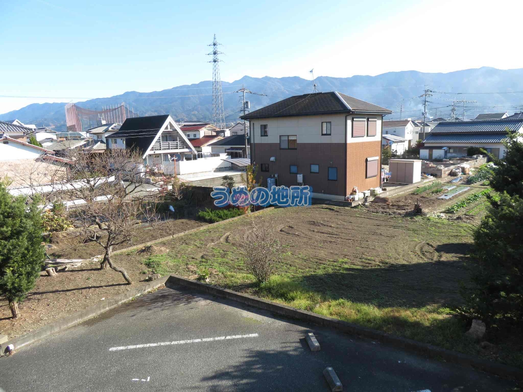 眺望　眺望