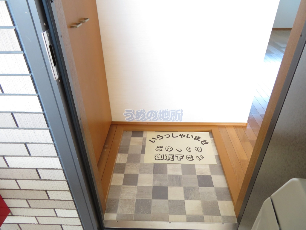 玄関　玄関
