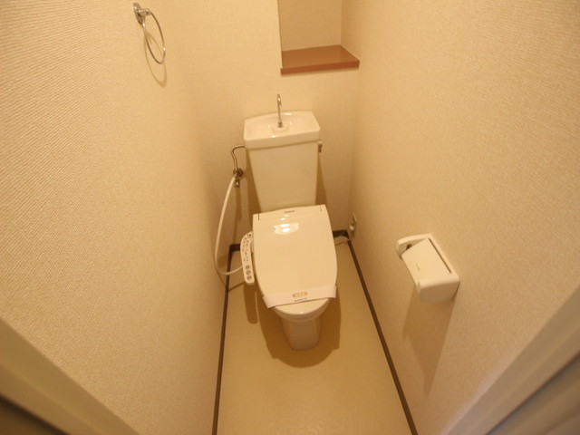パープルツィン園田のトイレ写真