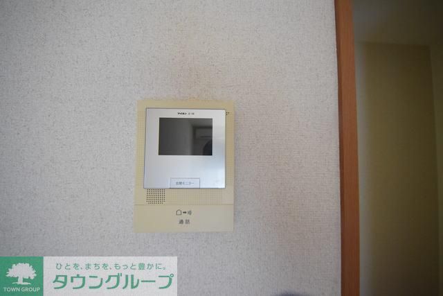セキュリティ　ＴＶモニターホン完備